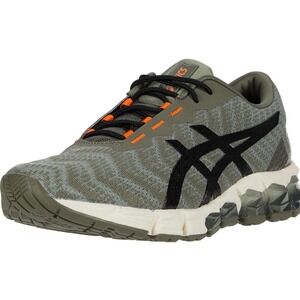 ASICS GEL-Quantum 360 5 Mens Running Shoes Olive Green Grey 1021A185 Size 10.5